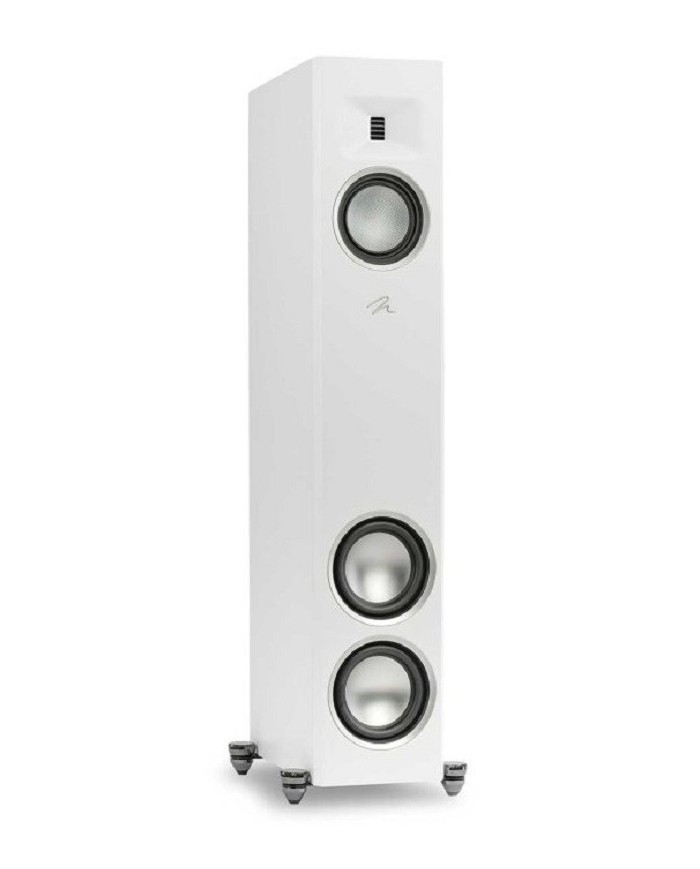 Coppia Diffusori da pavimento a 3 vie  Martin Logan Motion F20  Bianco