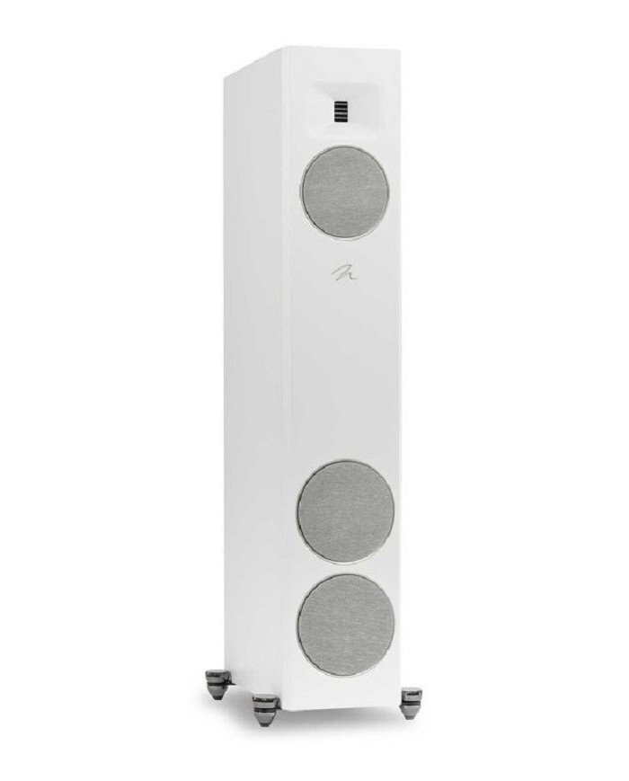 Coppia Diffusori da pavimento a 3 vie  Martin Logan Motion F20  Bianco