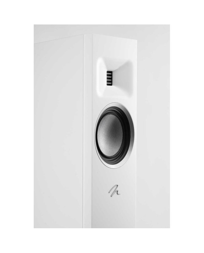 Coppia Diffusori da pavimento a 3 vie  Martin Logan Motion F20  Bianco