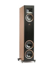 Coppia Diffusori da pavimento a 3 vie  Martin Logan Motion F20  Noce