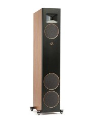 Coppia Diffusori da pavimento a 3 vie  Martin Logan Motion F20  Noce
