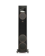 Coppia Diffusori da pavimento a 3 vie  Martin Logan Motion F20  Noce
