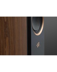 Coppia Diffusori da pavimento a 3 vie  Martin Logan Motion F20  Noce