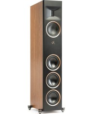 Coppia Diffusori da pavimento 3 vie  Martin Logan Motion XT F100  Noce