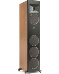 Coppia Diffusori da pavimento 3 vie  Martin Logan Motion XT F100  Noce