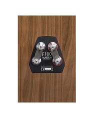 Coppia Diffusori da pavimento 3 vie  Martin Logan Motion XT F100  Noce