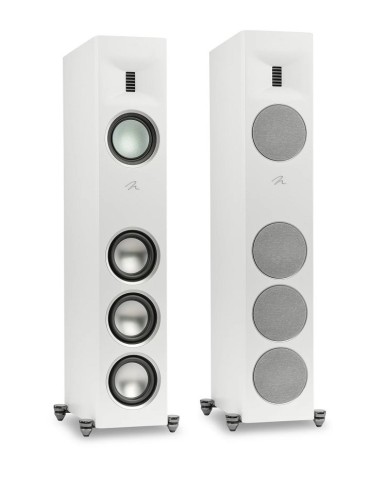 Coppia Diffusori pavimento 3 vie  Martin Logan Motion XT F100  Bianco