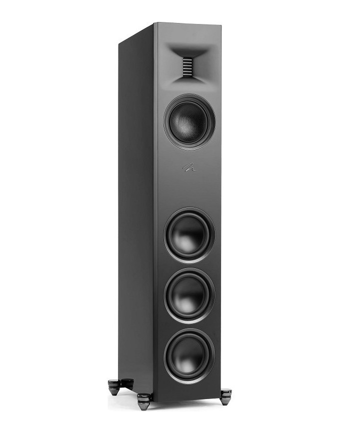 Coppia Diffusori da pavimento 3 vie  Martin Logan Motion XT F100  Nero