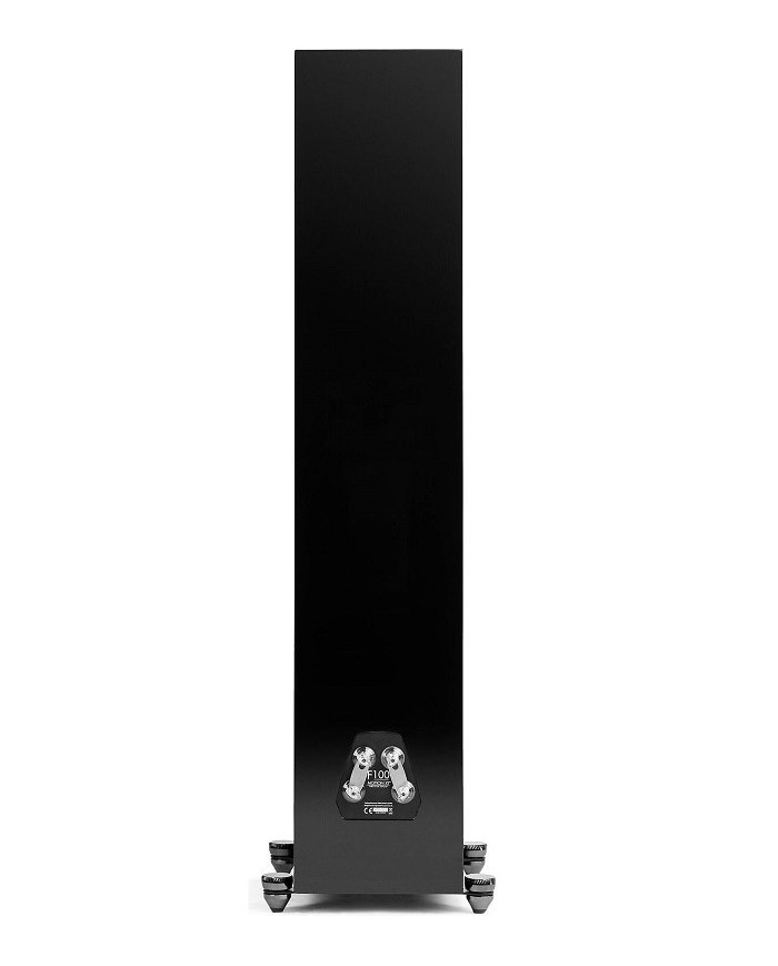 Coppia Diffusori da pavimento 3 vie  Martin Logan Motion XT F100  Nero