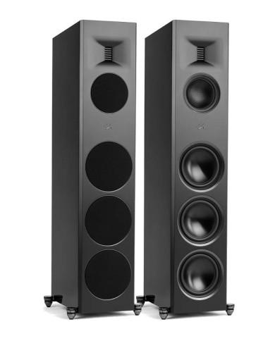 Coppia Diffusori da pavimento 3 vie  Martin Logan Motion XT F200  Nero