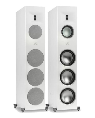 Coppia Diffusori pavimento 3 vie  Martin Logan Motion XT F200  Bianco
