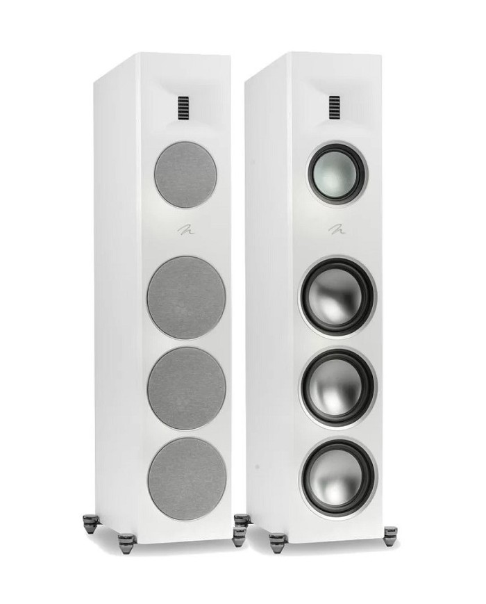 Coppia Diffusori pavimento 3 vie  Martin Logan Motion XT F200  Bianco