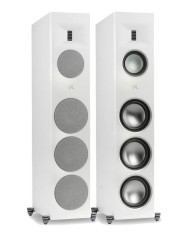 Coppia Diffusori pavimento 3 vie  Martin Logan Motion XT F200  Bianco
