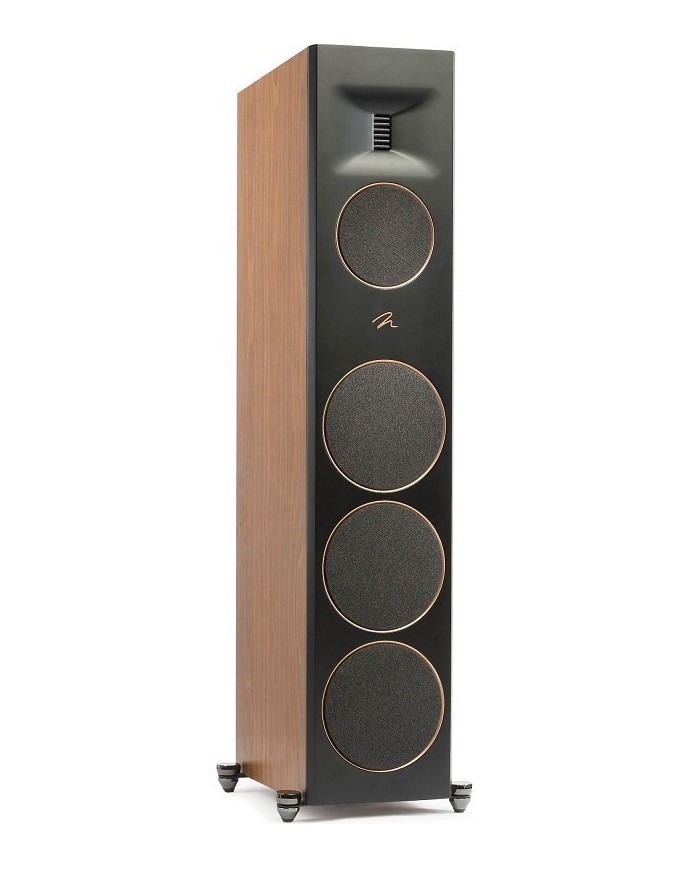 Coppia Diffusori da pavimento 3 vie  Martin Logan Motion XT F200  Noce