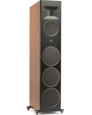 Coppia Diffusori da pavimento 3 vie  Martin Logan Motion XT F200  Noce