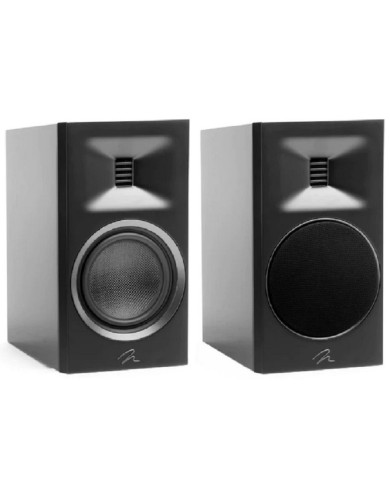 Coppia diffusori bookshelf a 2 vie  Martin Logan Motion B10  Nero