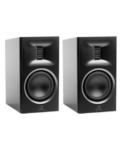 Coppia diffusori bookshelf a 2 vie  Martin Logan Motion XT B 100  Nero