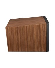 Diffusore per canale centrale a 2.5 vie  Martin Logan Motion C10  Noce