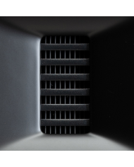 Diffusore canale centrale a 2.5 vie  Martin Logan Motion XT C100  Noce