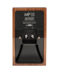 Coppia diffusori surround a 2 vie  Martin Logan Motion MP 10  Noce