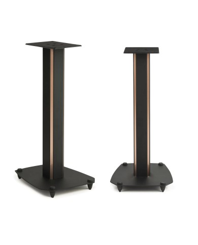 Coppia stand dedicati ai diffusori Martin Logan B10 e XT100  STAND 25
