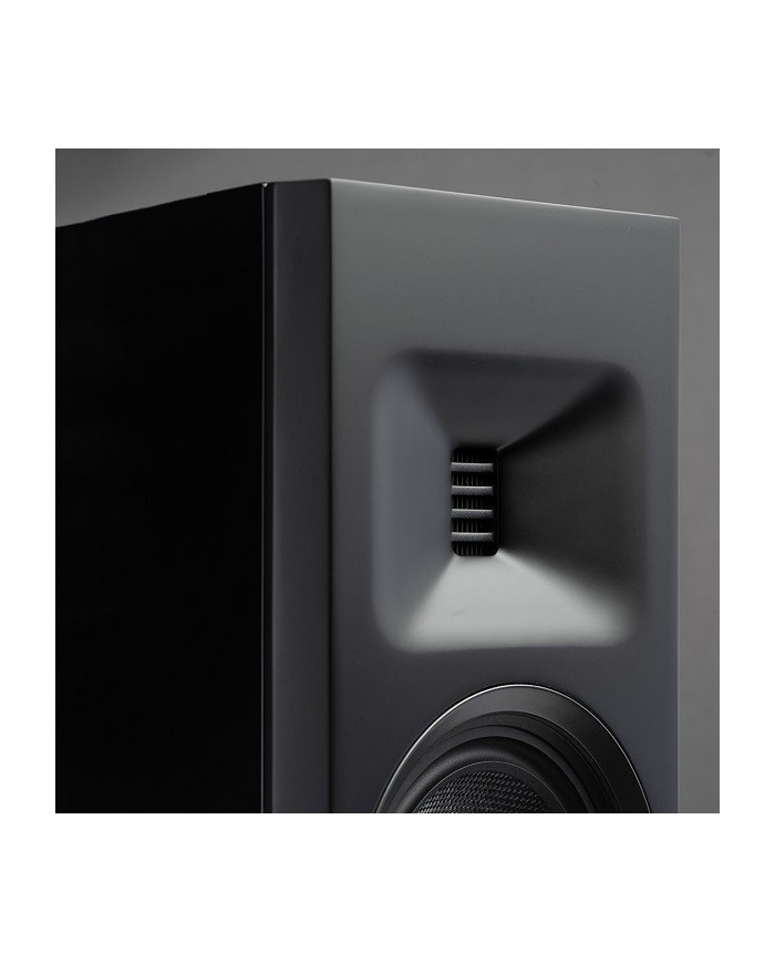 Coppia Diffusori da pavimento a 3 vie  Martin Logan Motion F10  Nero