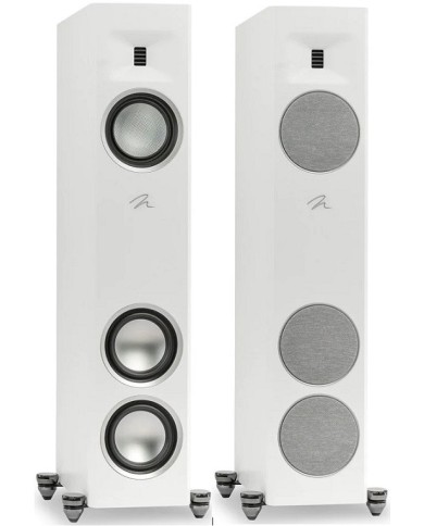 Coppia Diffusori da pavimento a 3 vie  Martin Logan Motion F10  Bianco