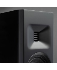 Coppia Diffusori da pavimento a 3 vie  Martin Logan Motion F10  Noce