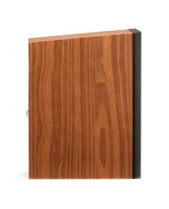 Coppia diffusori bookshelf a 2 vie  Martin Logan Motion B10  Noce