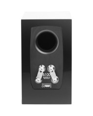 Coppia diffusori bookshelf a 2 vie  Martin Logan Motion XT B 100  Nero