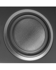 Coppia diffusori surround a 2 vie  Martin Logan Motion MP 10  Nero