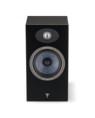 Coppia diffusori da scaffale a 2 vie  Focal Theva N.1  Nero Lucido