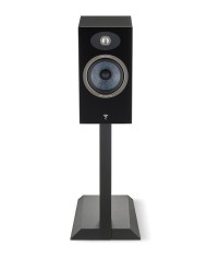 Coppia diffusori da scaffale a 2 vie  Focal Theva N.1  Nero Lucido