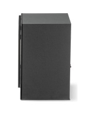 Coppia diffusori da scaffale a 2 vie  Focal Theva N.1  Nero Lucido