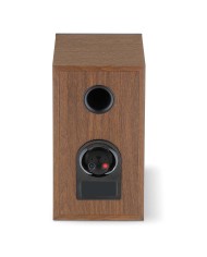 Coppia diffusori da scaffale a 2 vie  Focal Theva N.1  Legno Scuro