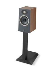 Coppia diffusori da scaffale a 2 vie  Focal Theva N.1  Legno Scuro