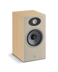 Coppia diffusori da scaffale a 2 vie  Focal Theva N.1  Legno Chiaro