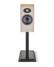 Coppia diffusori da scaffale a 2 vie  Focal Theva N.1  Legno Chiaro