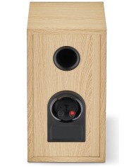 Coppia diffusori da scaffale a 2 vie  Focal Theva N.1  Legno Chiaro