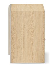 Coppia diffusori da scaffale a 2 vie  Focal Theva N.1  Legno Chiaro