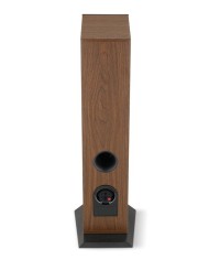 Coppia diffusori da pavimento a 3 vie  Focal Theva N.2  Legno Scuro