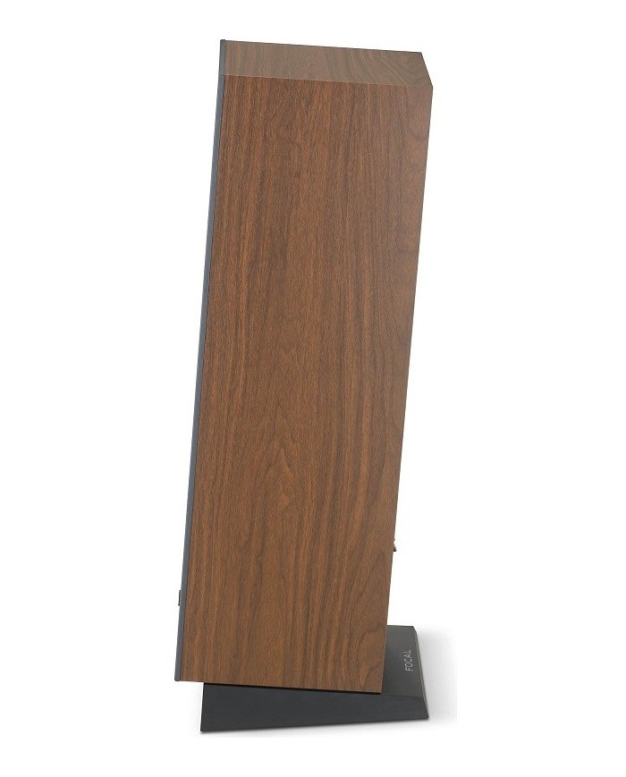 Coppia diffusori da pavimento a 3 vie  Focal Theva N.2  Legno Scuro