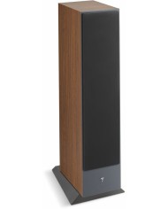 Coppia diffusori da pavimento a 3 vie  Focal Theva N.3  Legno Scuro