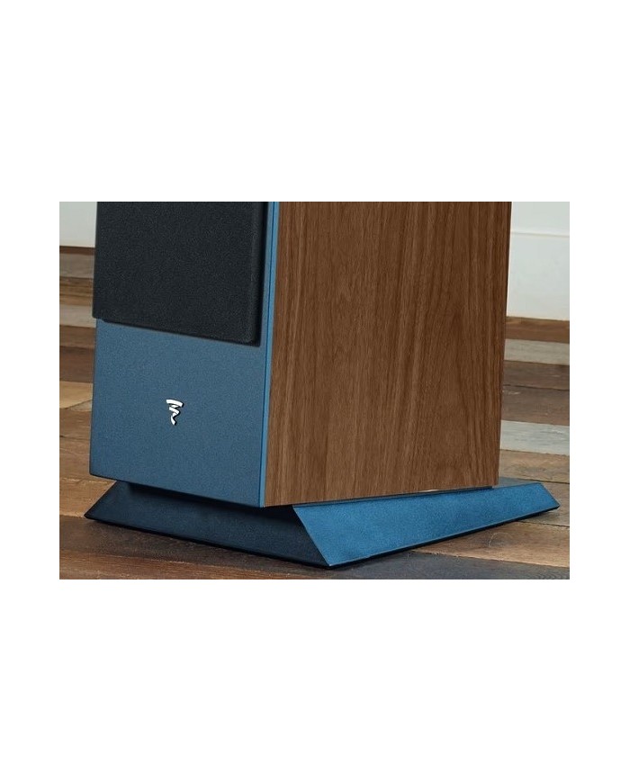 Coppia diffusori da pavimento a 3 vie  Focal Theva N.3  Legno Scuro