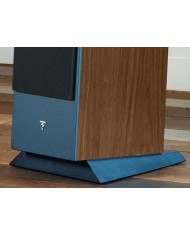 Coppia diffusori da pavimento a 3 vie  Focal Theva N.3  Legno Scuro
