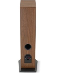 Coppia diffusori da pavimento a 3 vie  Focal Theva N.3  Legno Scuro