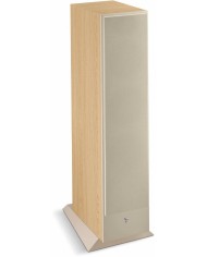 Coppia diffusori da pavimento a 3 vie  Focal Theva N.3  Legno Chiaro