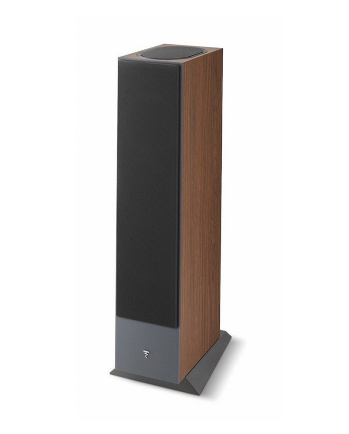Diffusori da pavimento per Home Cinema  Focal Theva N.3-D  Legno Scuro