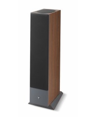 Diffusori da pavimento per Home Cinema  Focal Theva N.3-D  Legno Scuro