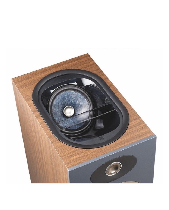 Diffusori da pavimento per Home Cinema  Focal Theva N.3-D  Legno Scuro